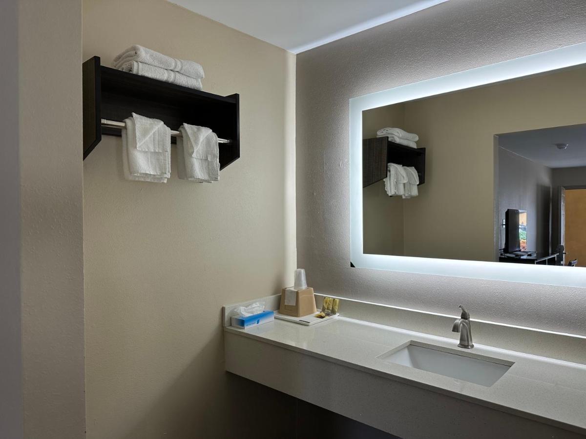Express Inn Hartselle Exteriér fotografie