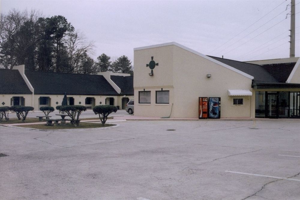 Express Inn Hartselle Exteriér fotografie