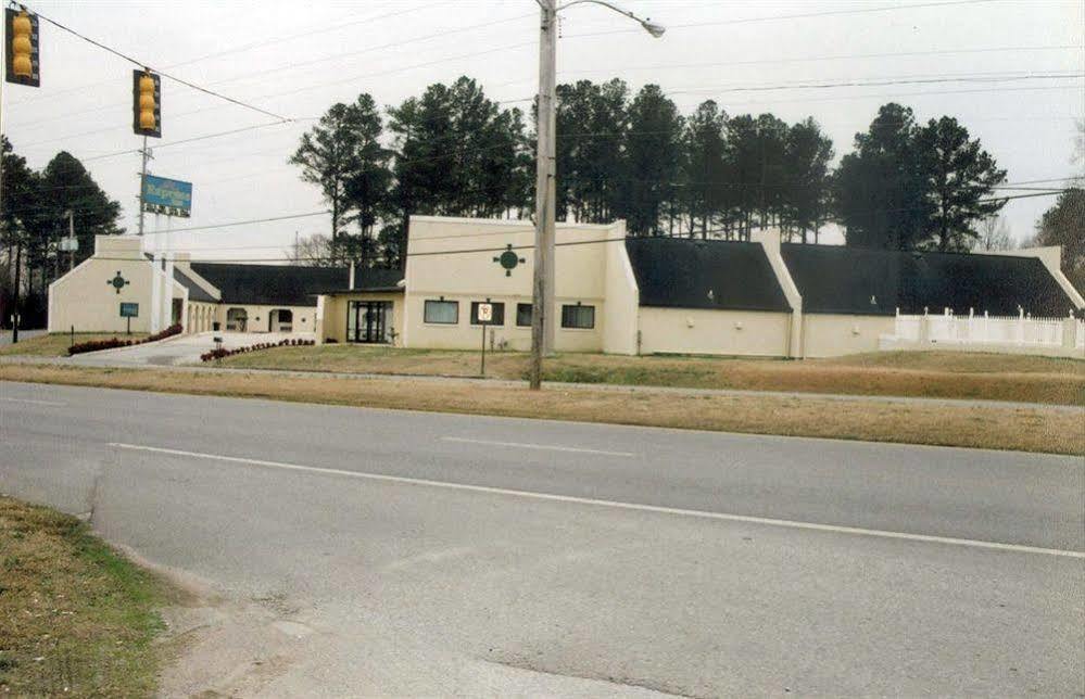 Express Inn Hartselle Exteriér fotografie