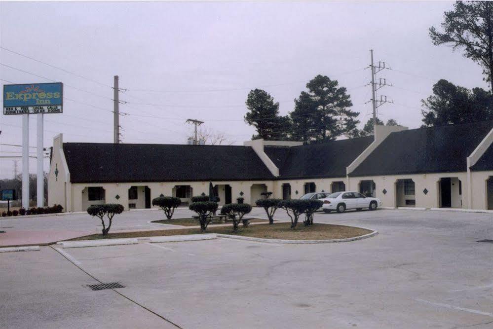 Express Inn Hartselle Exteriér fotografie