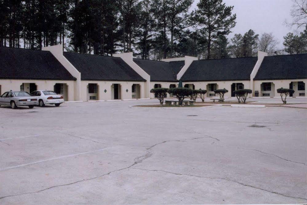 Express Inn Hartselle Exteriér fotografie
